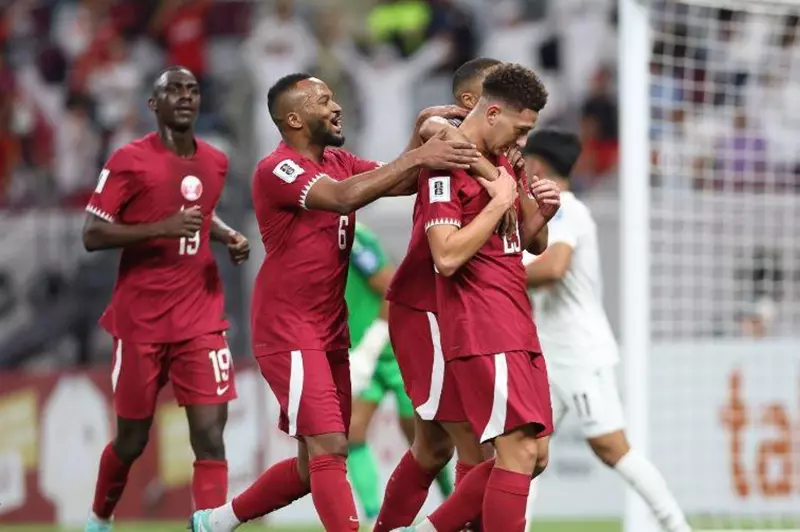 قطر تسحق أفغانستان بثمانية.. وانتصارات كبيرة للعراق والإمارات بتصفيات كأس العالم 2026